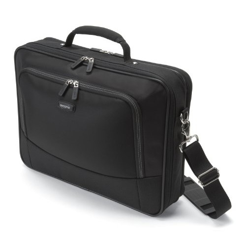 Dicota N25978P Classic Giant (Black) 18.0" - 20.1", Polyester