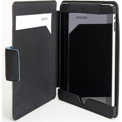 Dicota N27118P PadGuard (Black), Tailor-made protective sleeve for the iPad