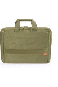 Dicota N28098P CasualSmart 15"-16.4" (green), Notebook Bag