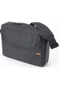 Dicota N28138P CasualStyle 15"-16.4" (black), Notebook Bag