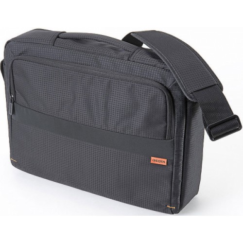 Dicota N28138P CasualStyle 15"-16.4" (black), Notebook Bag