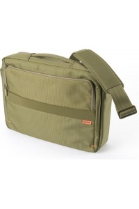 Dicota N28148P CasualStyle 15"-16.4" (green), Notebook Bag