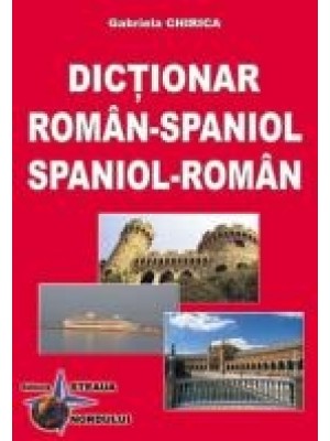 Dictionar roman-spaniol spanilo-roman