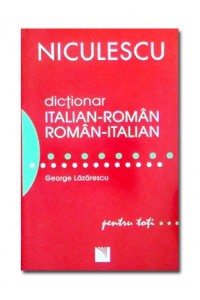 Dictionar italian-roman si roman-italian pentru toti