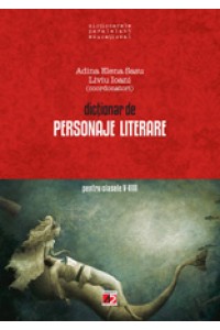 Dictionar de personaje literare