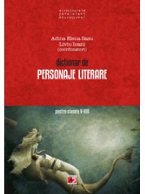 Dictionar de personaje literare