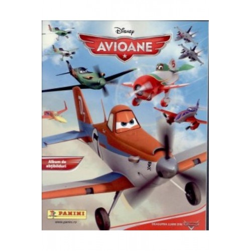 Disney clasic - prima mea colectie de povesti - avioane