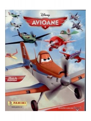 Disney clasic - prima mea colectie de povesti - avioane