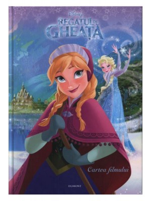 Disney Fa - regatul de gheata