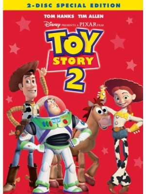 Disney Fa - toy story 2 - povestea jucariilor 2