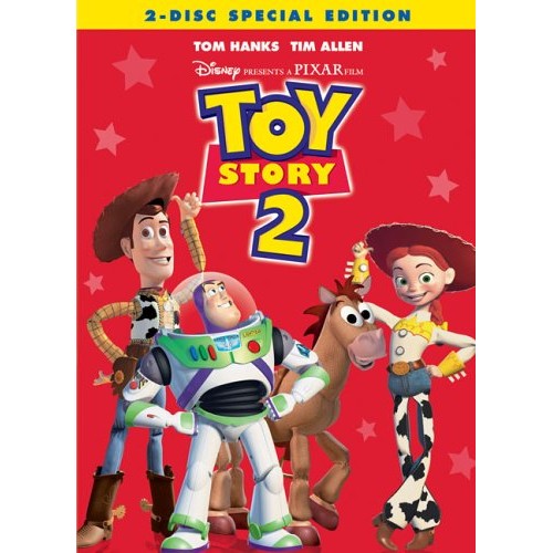 Disney Fa - toy story 2 - povestea jucariilor 2