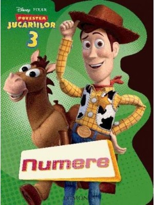 Disney Fa - toy story 3 - numere