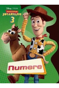 Disney Fa - toy story 3 - numere