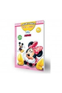 Disney Learning - sa invatam numerele si literele cu minnie