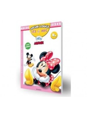 Disney Learning - sa invatam numerele si literele cu minnie