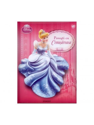 Disney Princeps - Povesti cu Cenusareasa