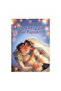Disney Princepss - Nunta regala a lui Rapunzel