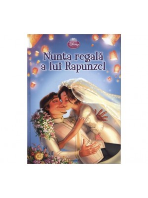 Disney Princepss - Nunta regala a lui Rapunzel