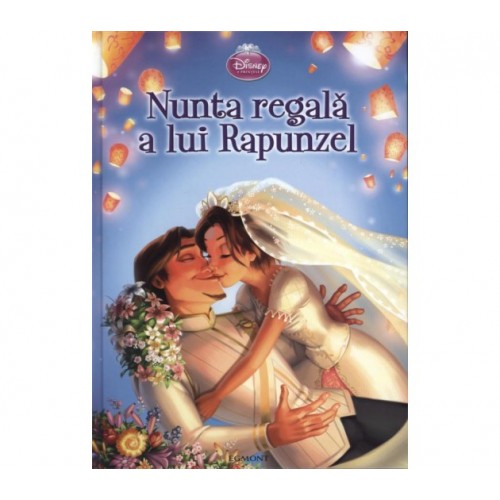 Disney Princepss - Nunta regala a lui Rapunzel