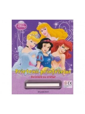 Disney Princepss - Prietenii printeselor