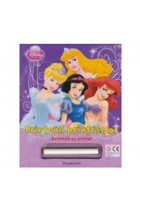 Disney Princepss - Prietenii printeselor