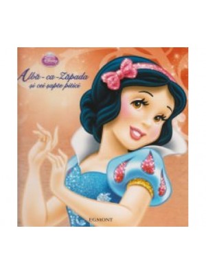 Disney Princess - Alba ca Zapada.