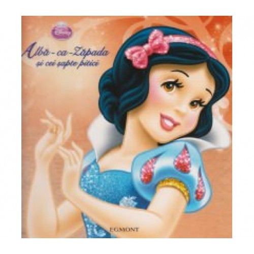 Disney Princess - Alba ca Zapada.