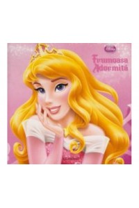 Disney Princess - Frumoasa  Adormita