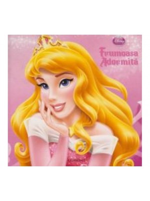 Disney Princess - Frumoasa  Adormita