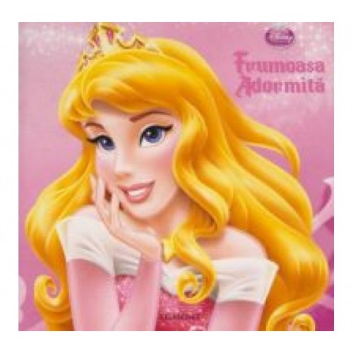 Disney Princess - Frumoasa  Adormita