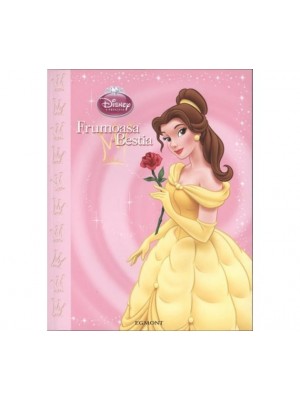 Disney Princess - Frumoasa si Bestia