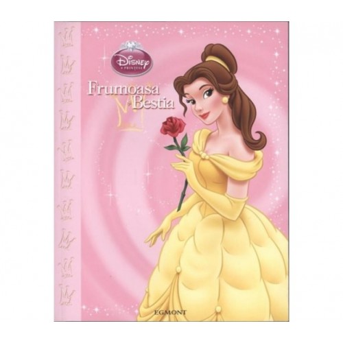 Disney Princess - Frumoasa si Bestia