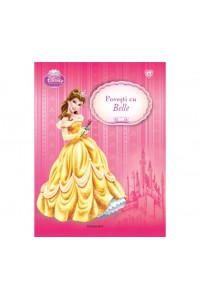 Disney Princess - povesti cu Belle