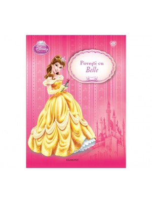 Disney Princess - povesti cu Belle