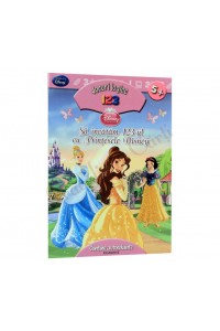 Disney Princess - sa invatam 123-ul cu Printesele Disney