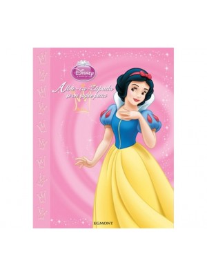 Disney Princess sSC - Alba ca Zapada 