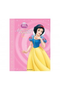 Disney Princess sSC - Alba ca Zapada 