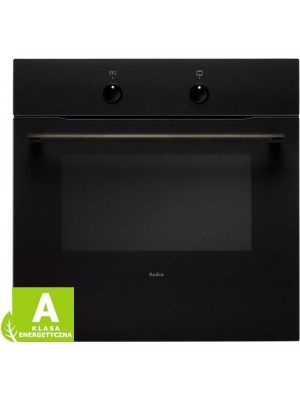 Духовка Amica Zen Black Birch