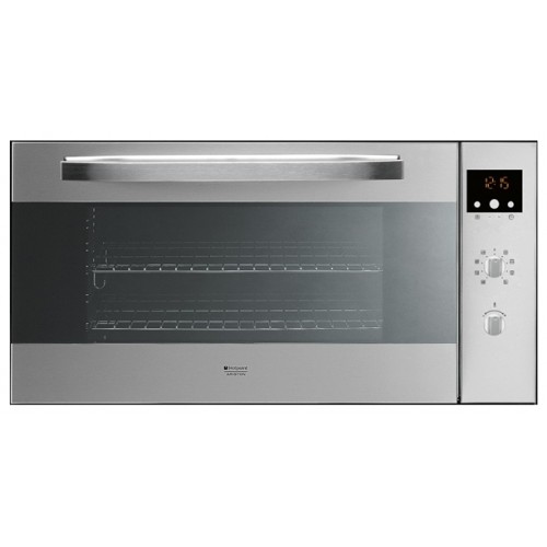 Духовка Hotpoint-Ariston MH 99.1IX/HAS