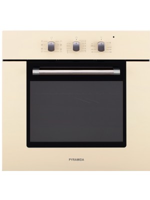 Духовка Pyramida F 82 Ivory