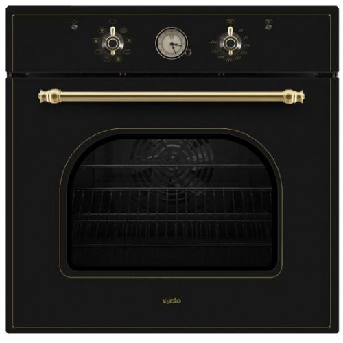 Духовка Ventolux EO56M-8K3 GL BLACK