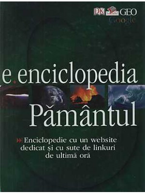 Pamantul. Enciclopedie