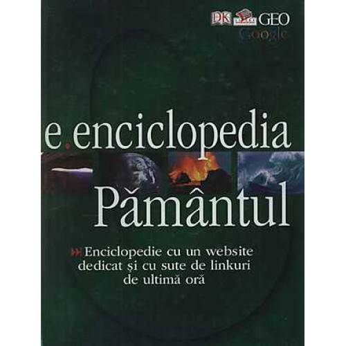 Pamantul. Enciclopedie