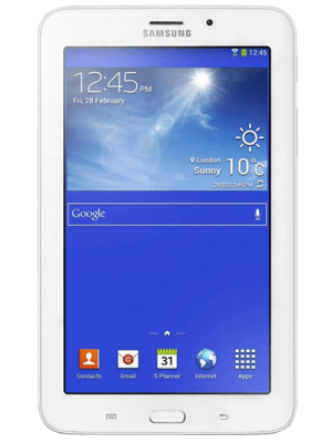 Планшет Samsung T116 NDWА (Cream White) 