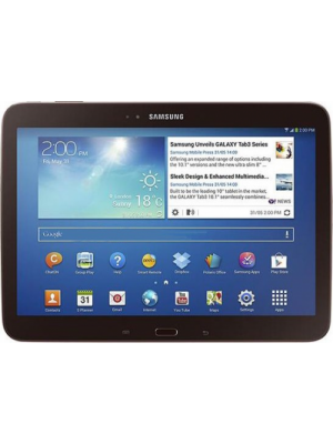 Планшет Samsung Galaxy Tab 3 GT-P5210 10.1 16GB Wi-Fi Metallic Black