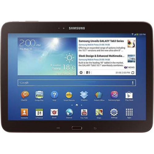 Планшет Samsung Galaxy Tab 3 GT-P5210 10.1 16GB Wi-Fi Metallic Black