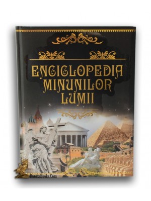 Enciclopedia minunilor lumii