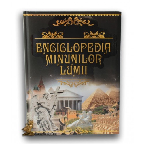 Enciclopedia minunilor lumii