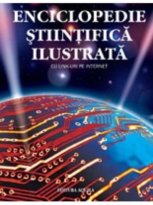 Enciclopedie stiintifica ilustrata