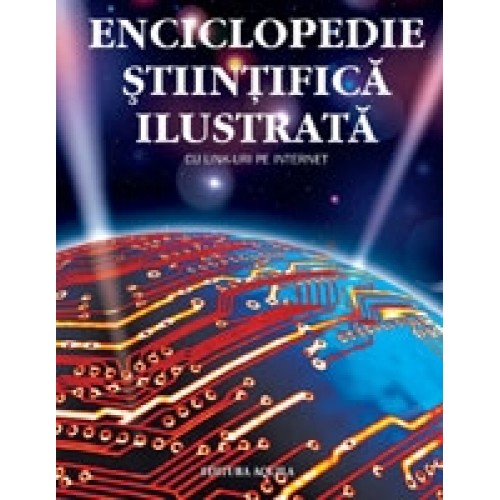 Enciclopedie stiintifica ilustrata